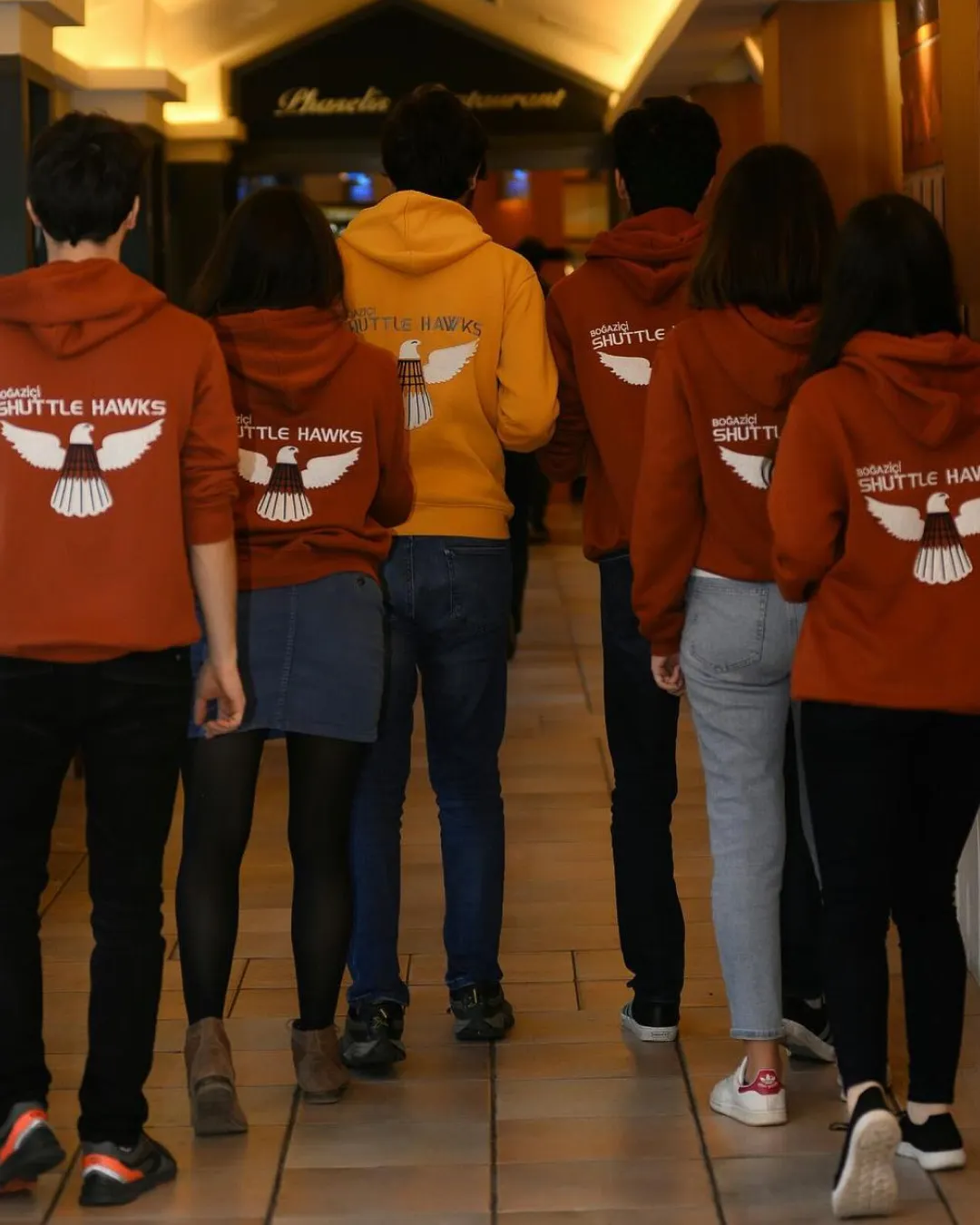 Boğaziçi Badminton Shuttlehawks