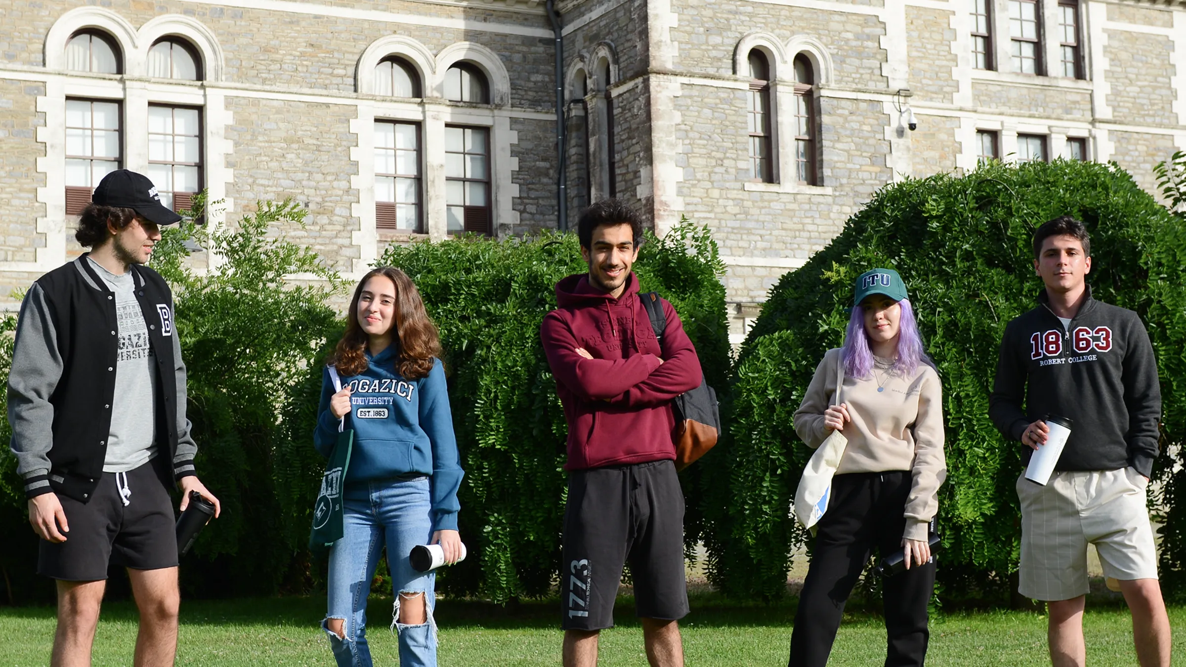 Bölüm ve Fakülteler İçin Özel Hoodie