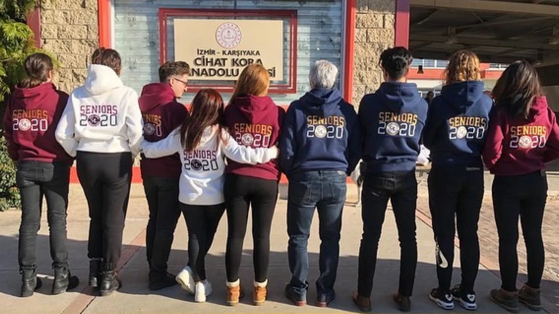 Cihat Kora Anadolu Lisesi