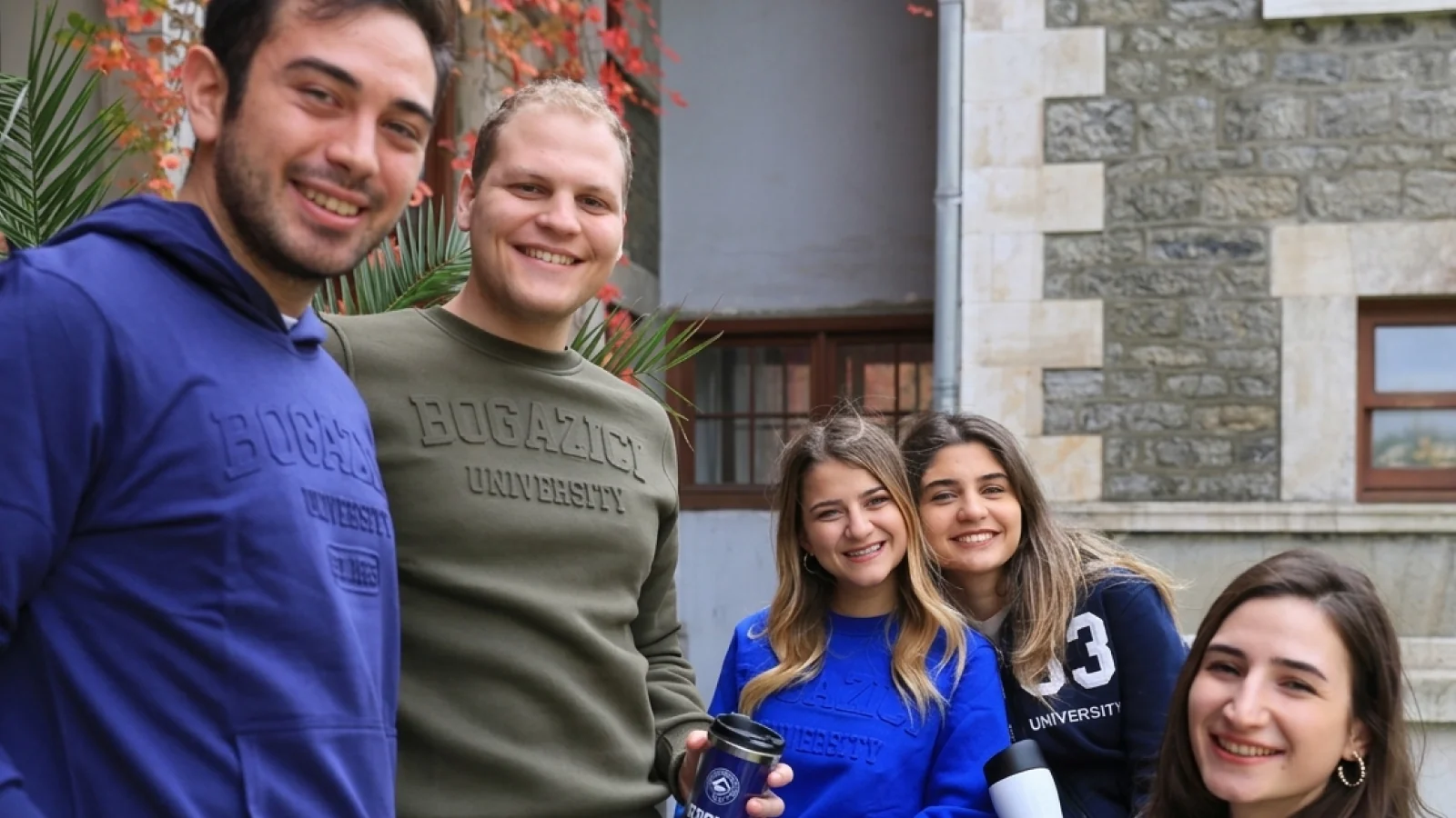 Etkinlik ekibi hoodie'si