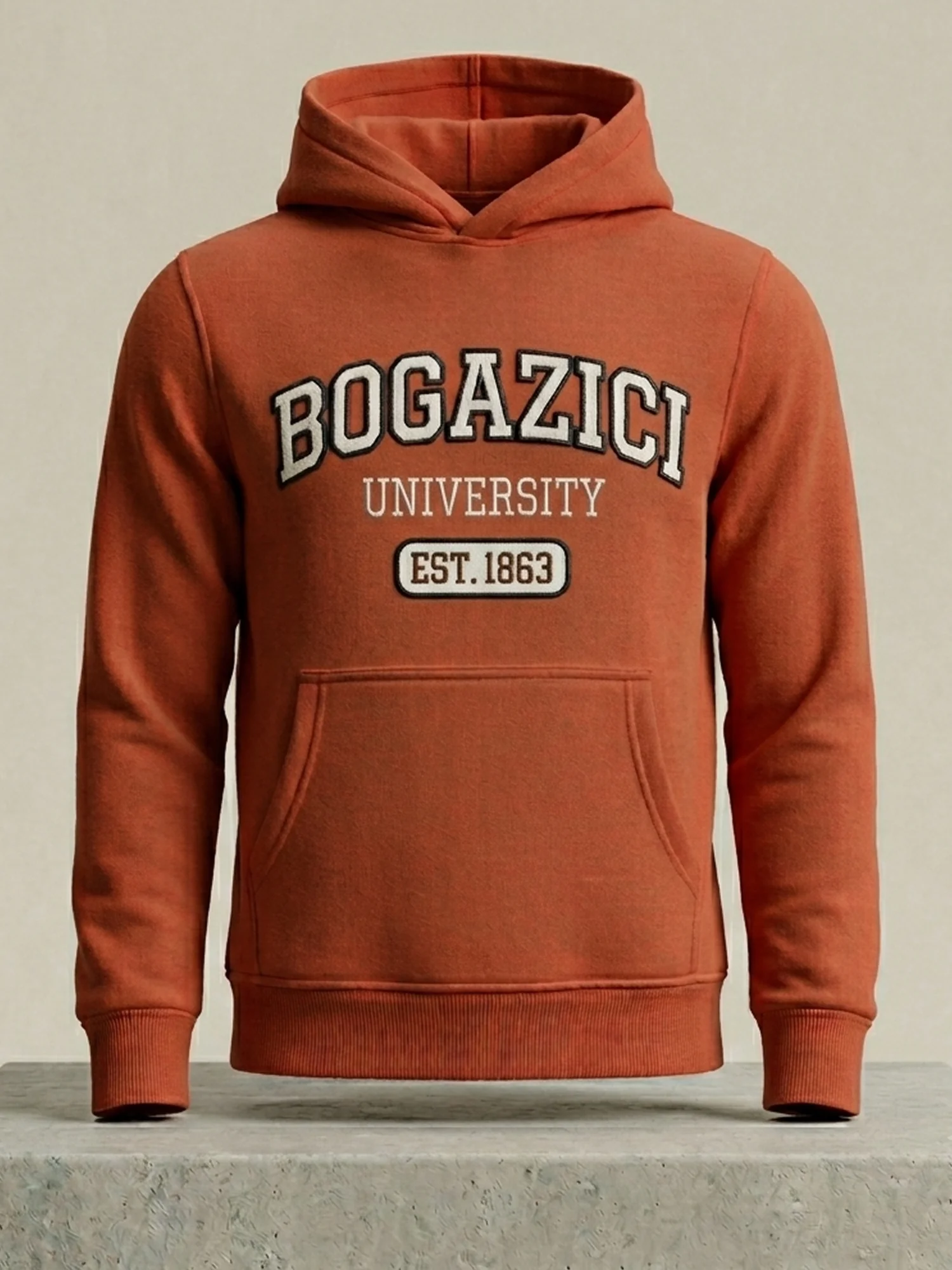 Klasik Hoodie