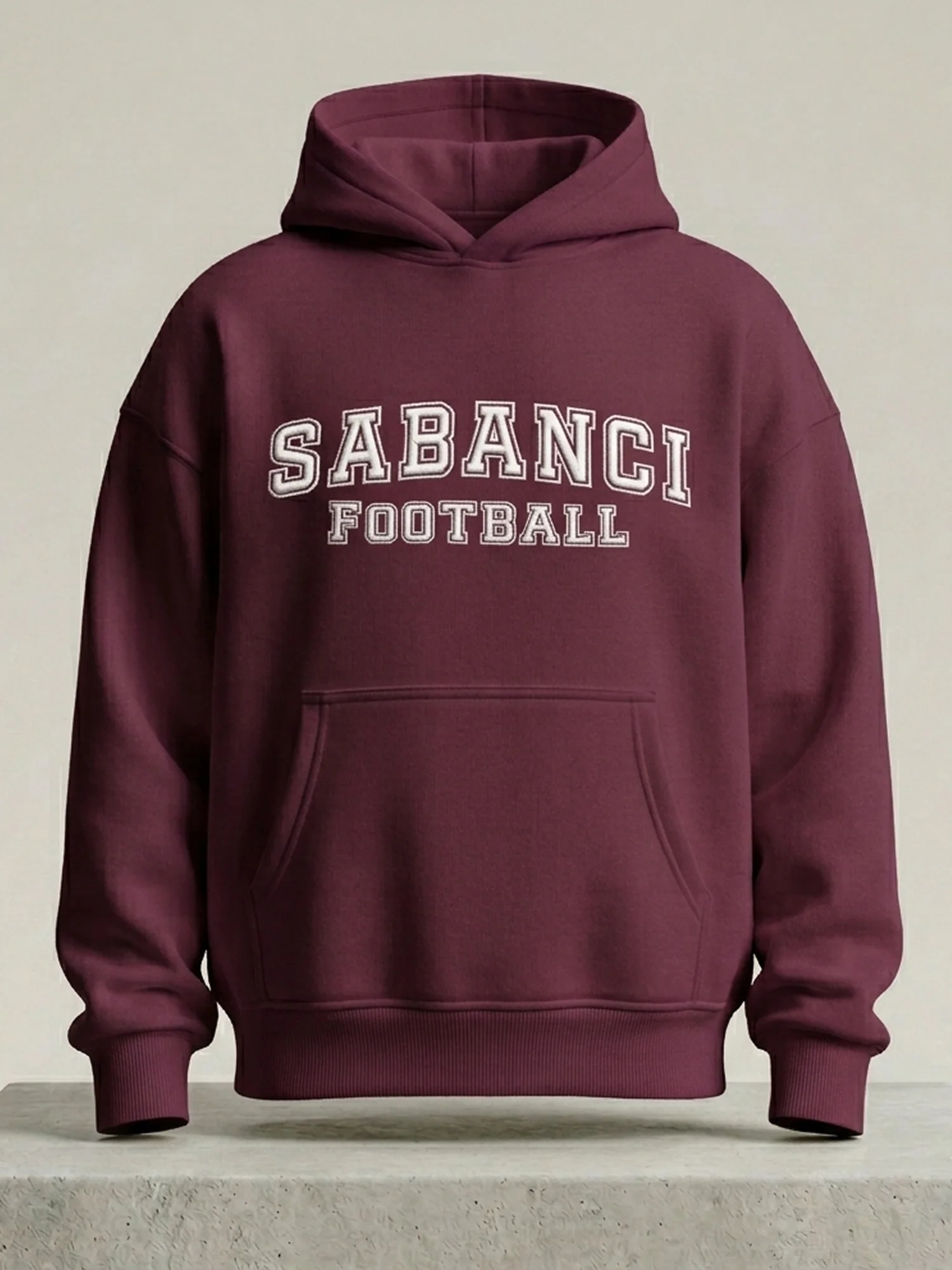 Oversize Hoodie