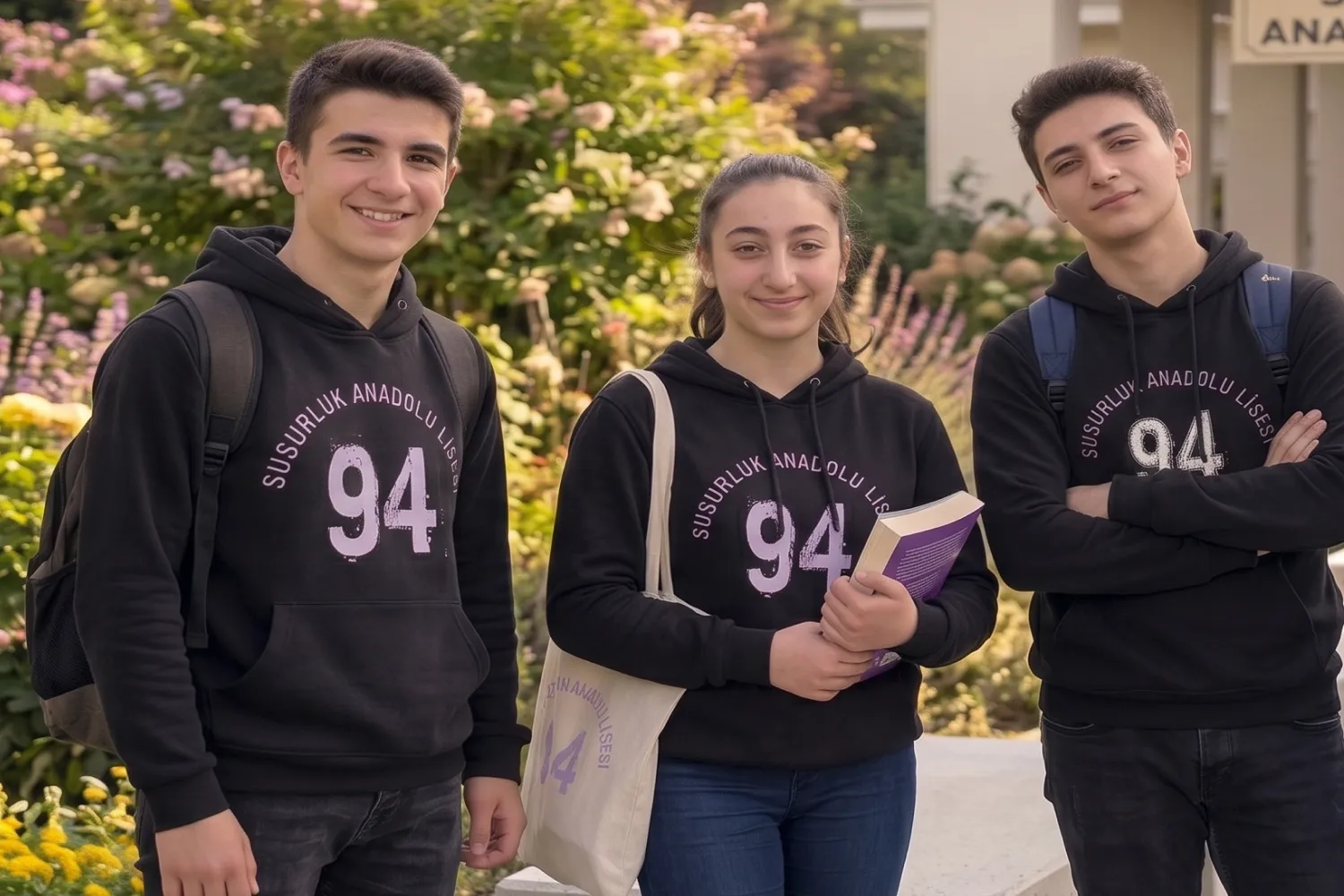 Susurluk Anadolu Lisesi