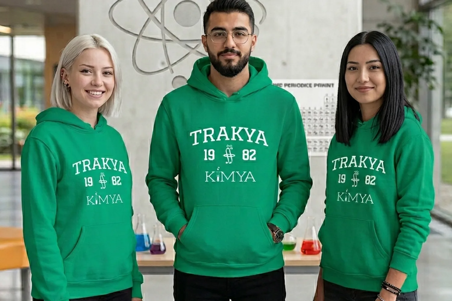 Trakya Üniversitesi Kimya Bölümü